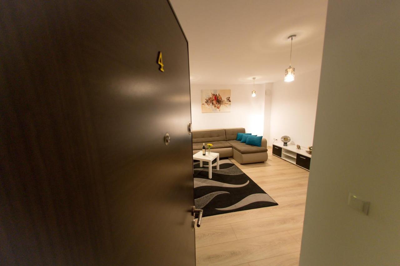 Terezianum Apartments, Free Parking Sibiu Exterior photo