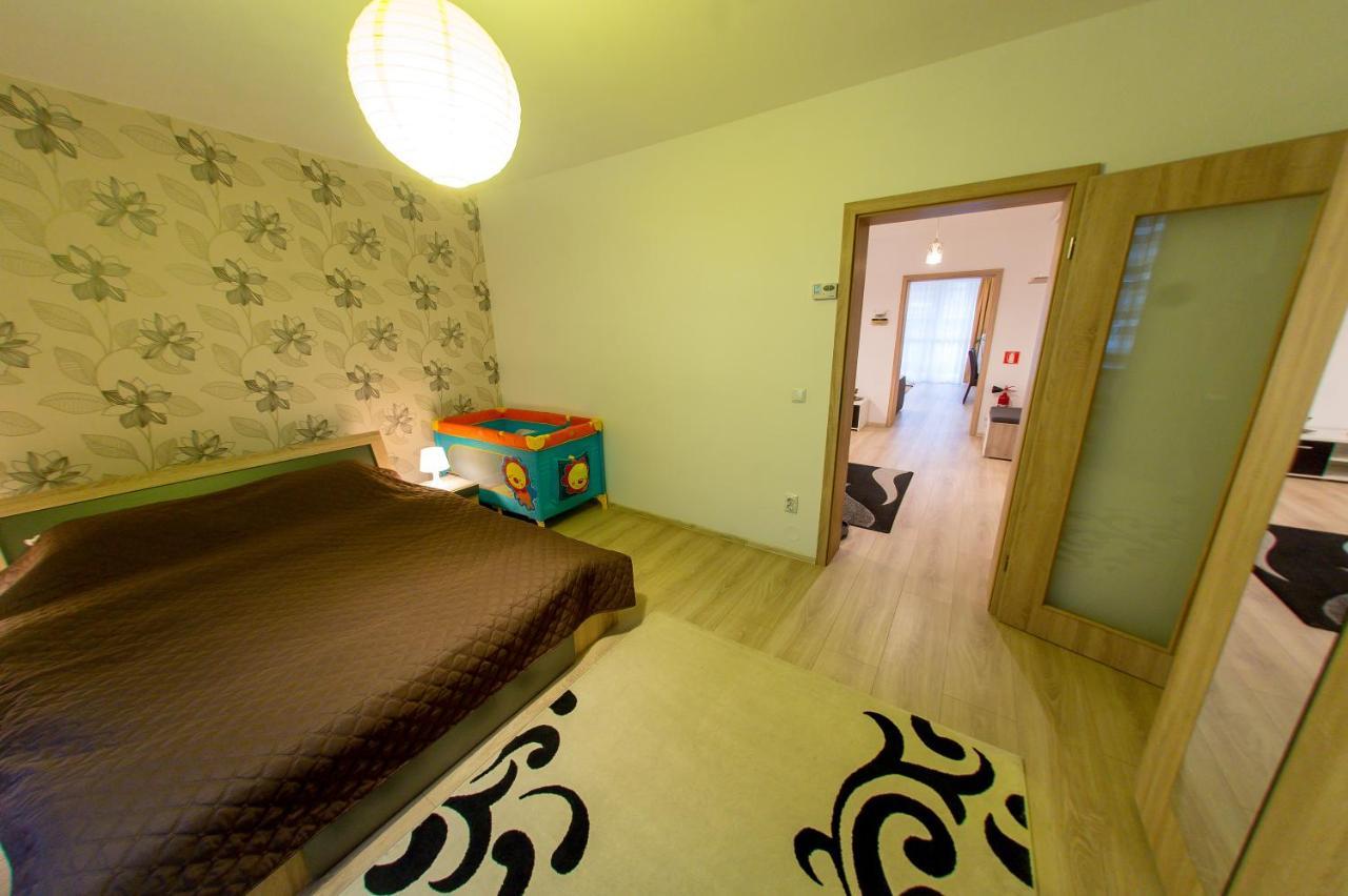 Terezianum Apartments, Free Parking Sibiu Exterior photo