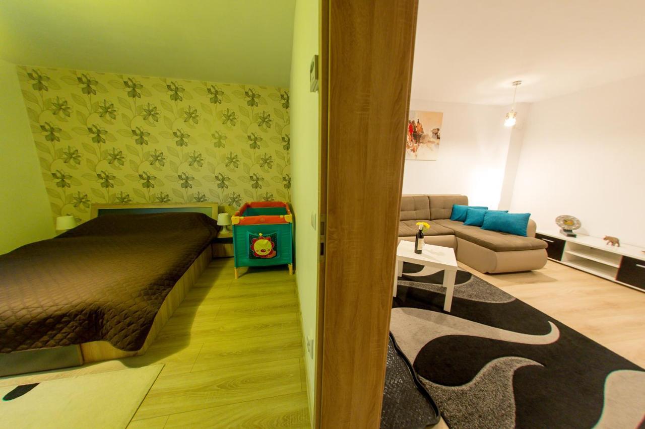 Terezianum Apartments, Free Parking Sibiu Exterior photo