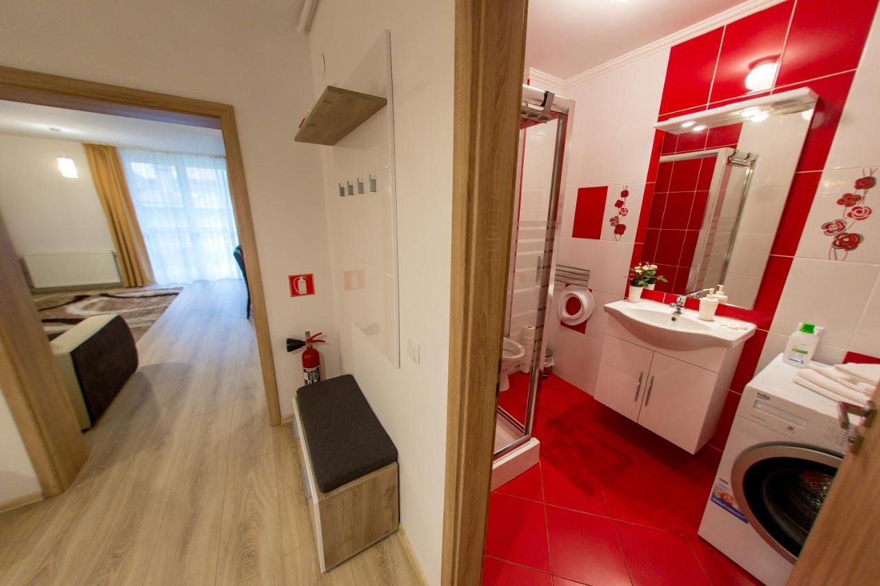 Terezianum Apartments, Free Parking Sibiu Exterior photo