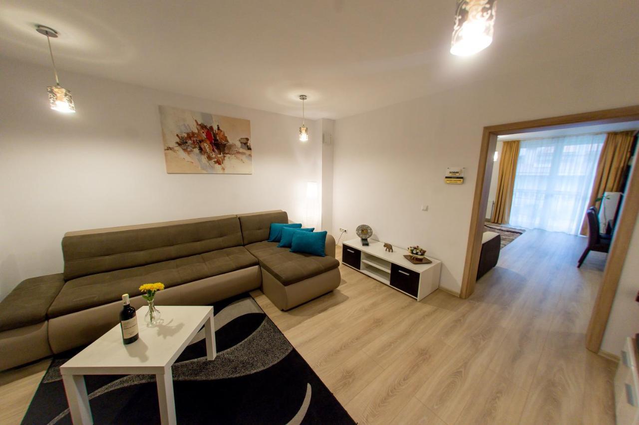 Terezianum Apartments, Free Parking Sibiu Exterior photo