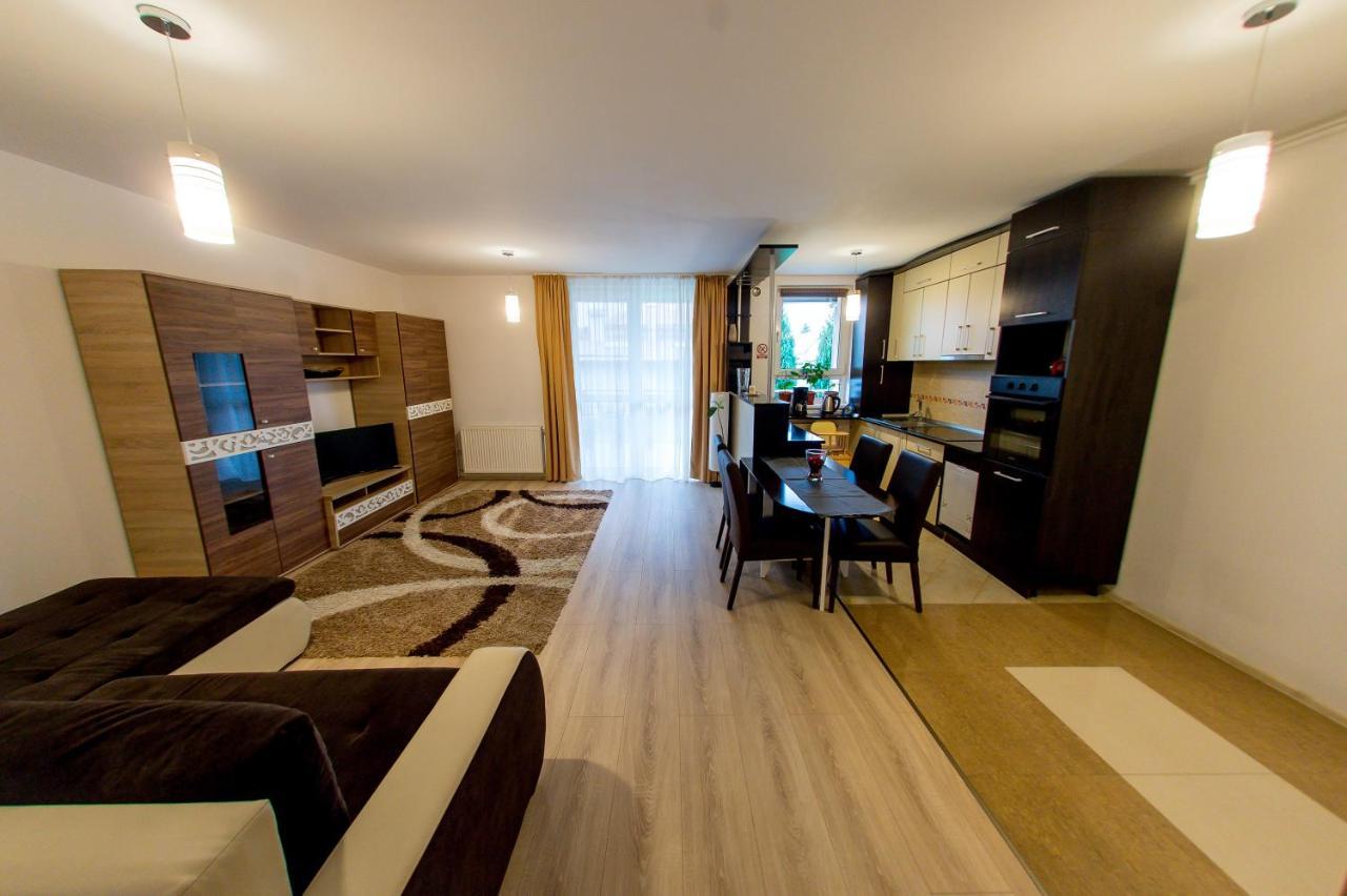 Terezianum Apartments, Free Parking Sibiu Exterior photo