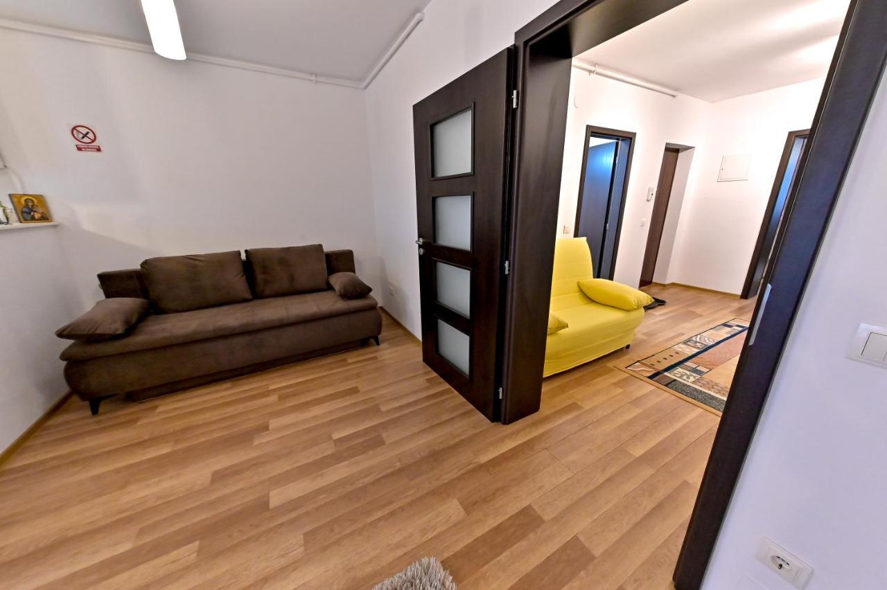 Terezianum Apartments, Free Parking Sibiu Exterior photo