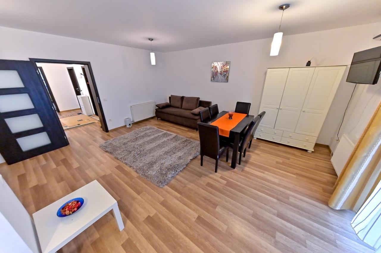 Terezianum Apartments, Free Parking Sibiu Exterior photo
