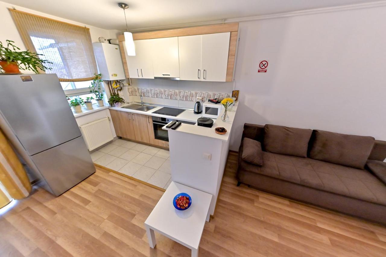Terezianum Apartments, Free Parking Sibiu Exterior photo