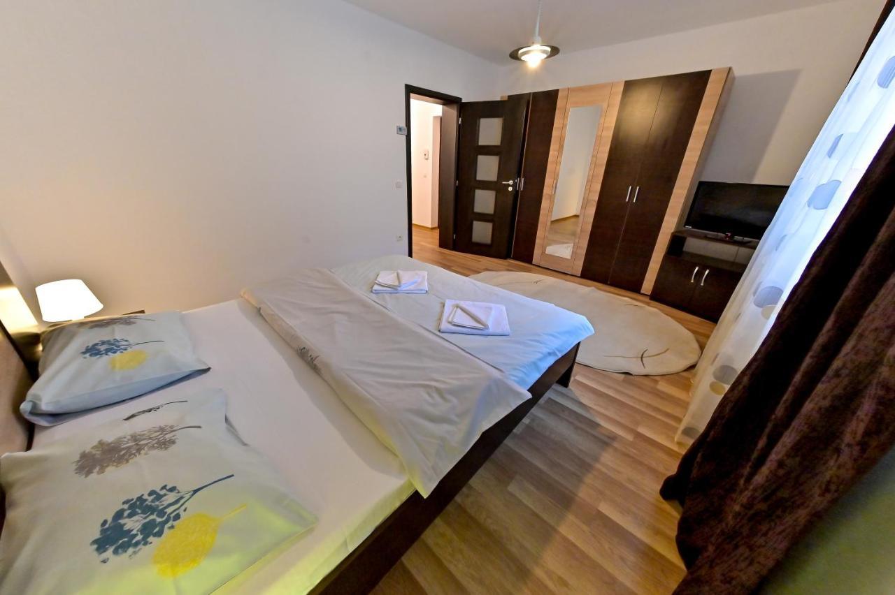 Terezianum Apartments, Free Parking Sibiu Exterior photo